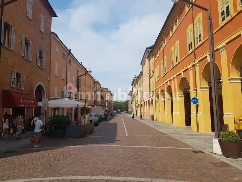 Appartamento in affitto a Carpi