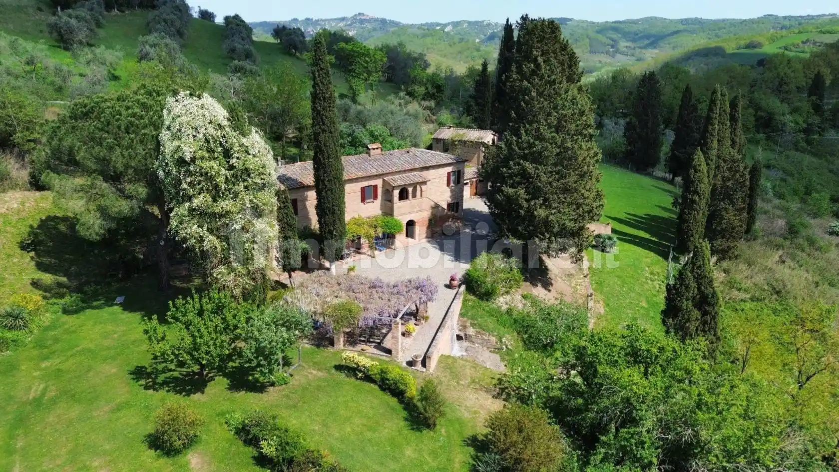 Rustico - Casale in vendita a Buonconvento