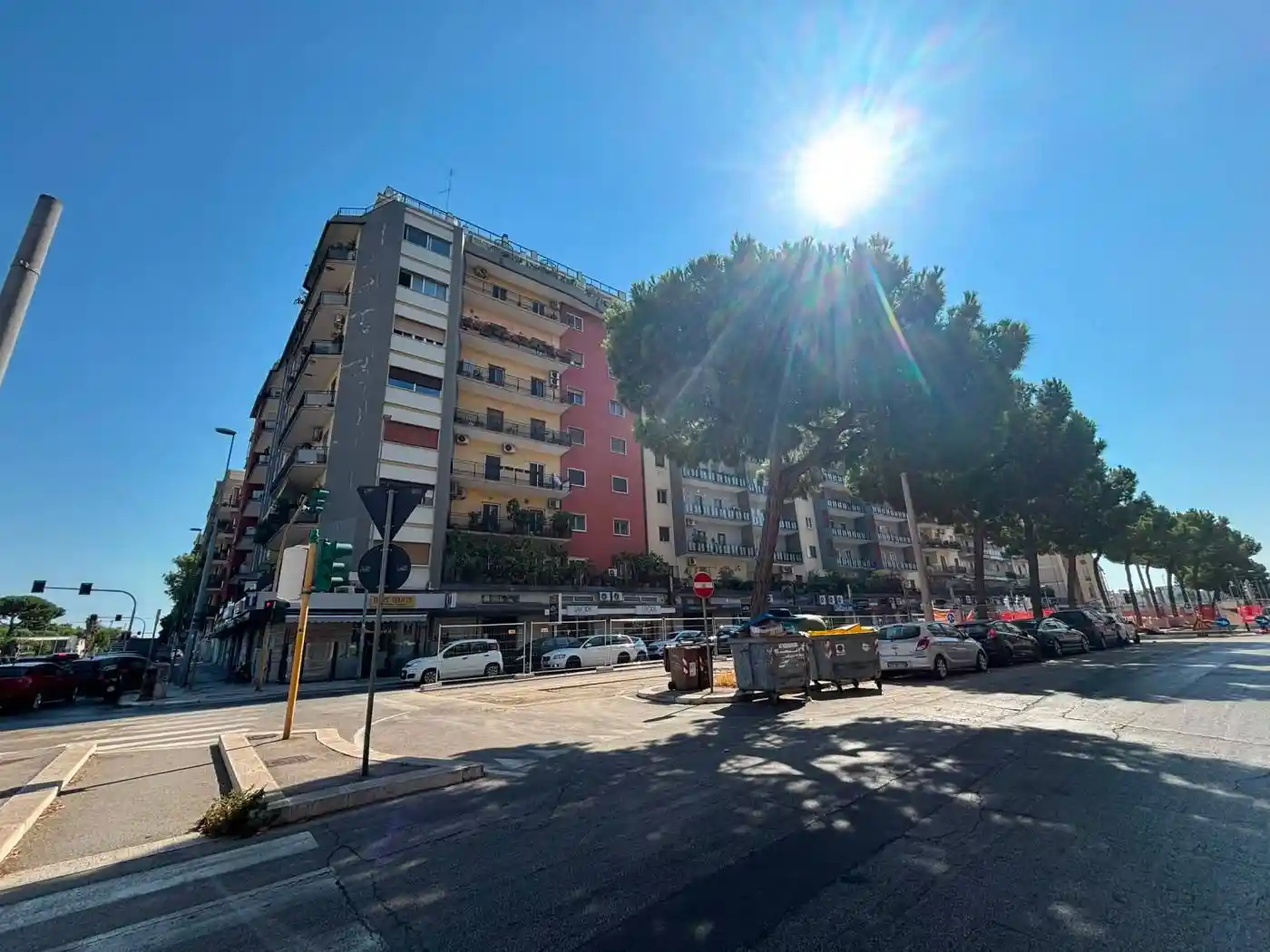 Appartamento in affitto a Bari
