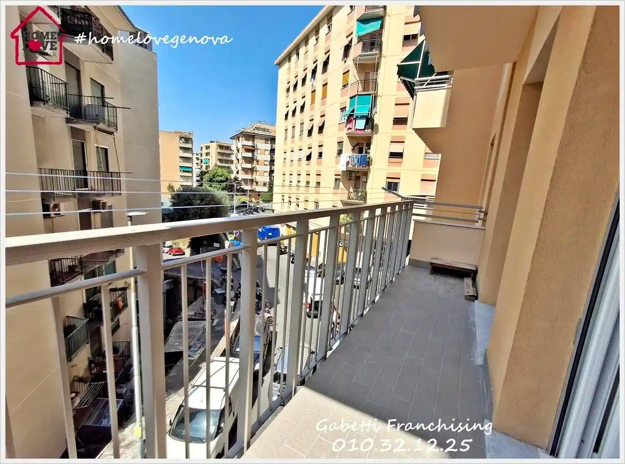 Appartamento in affitto a Genova
