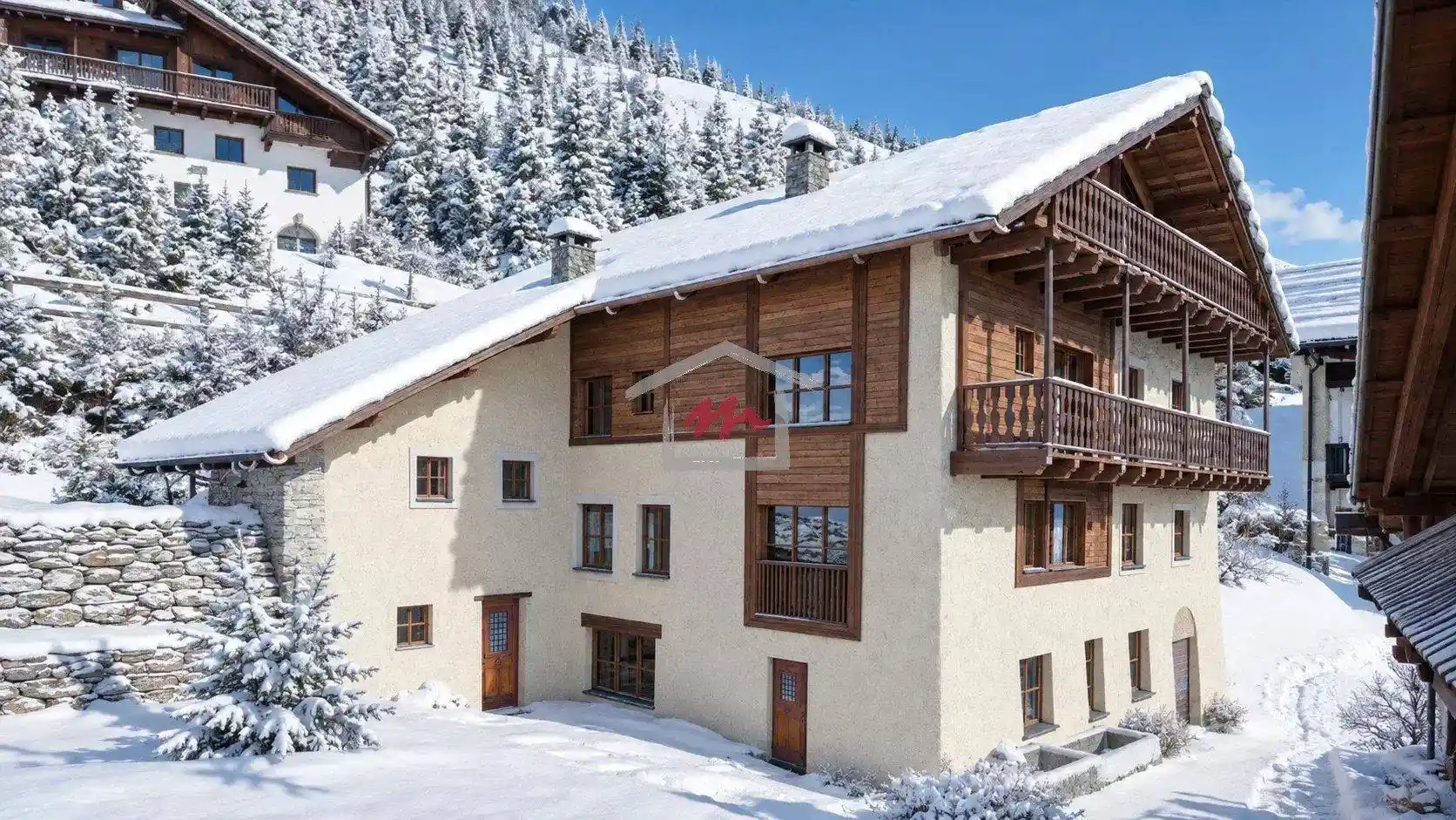 Appartamento in vendita a Bardonecchia