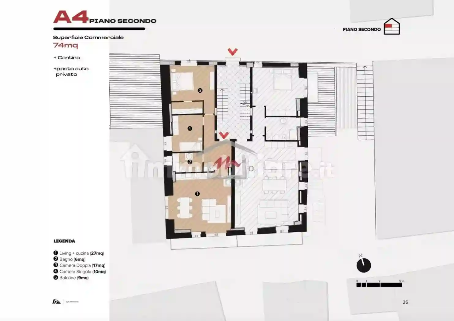 Appartamento - foto 5