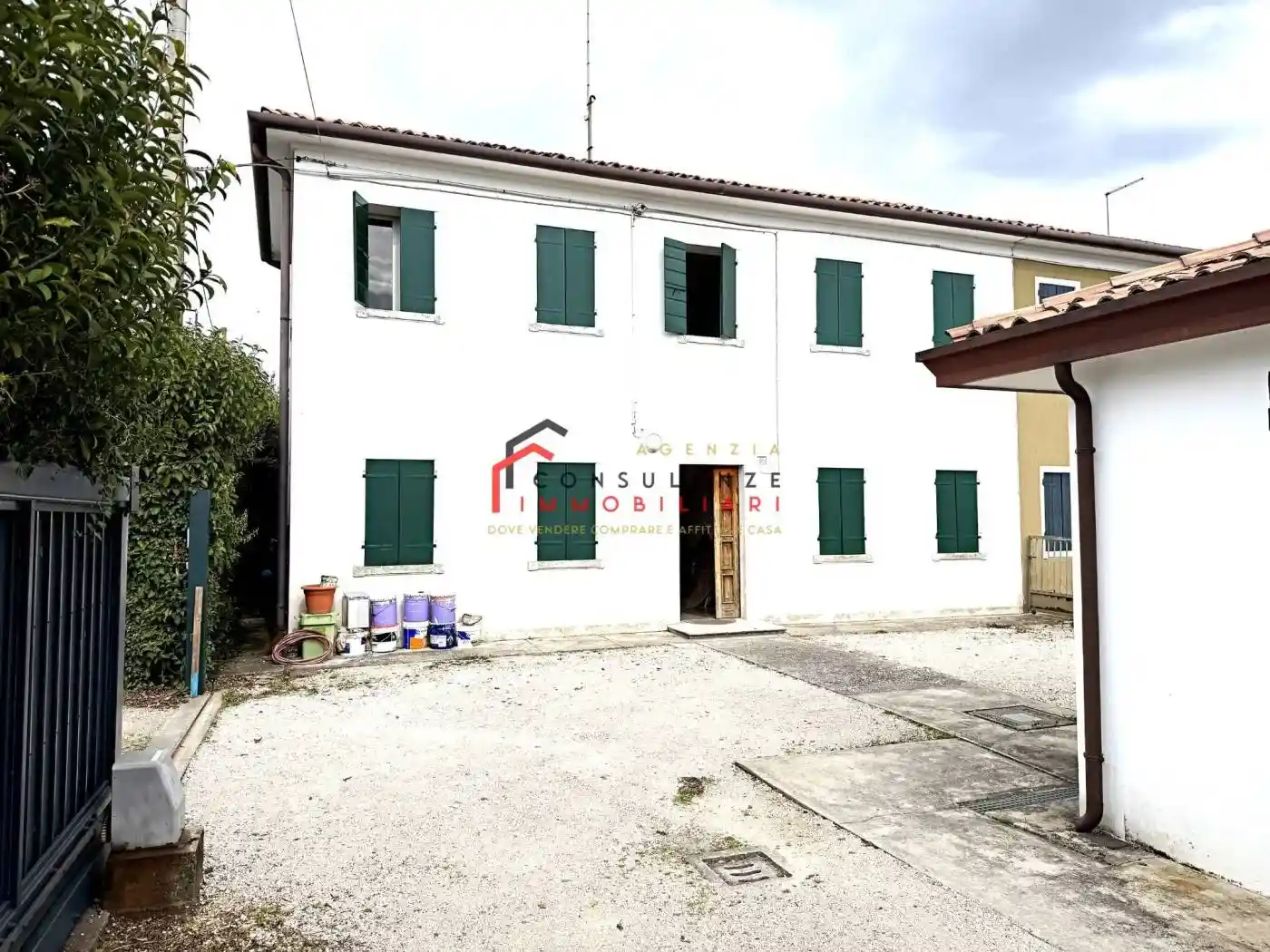 Rustico - Casale in vendita a Volpago del Montello