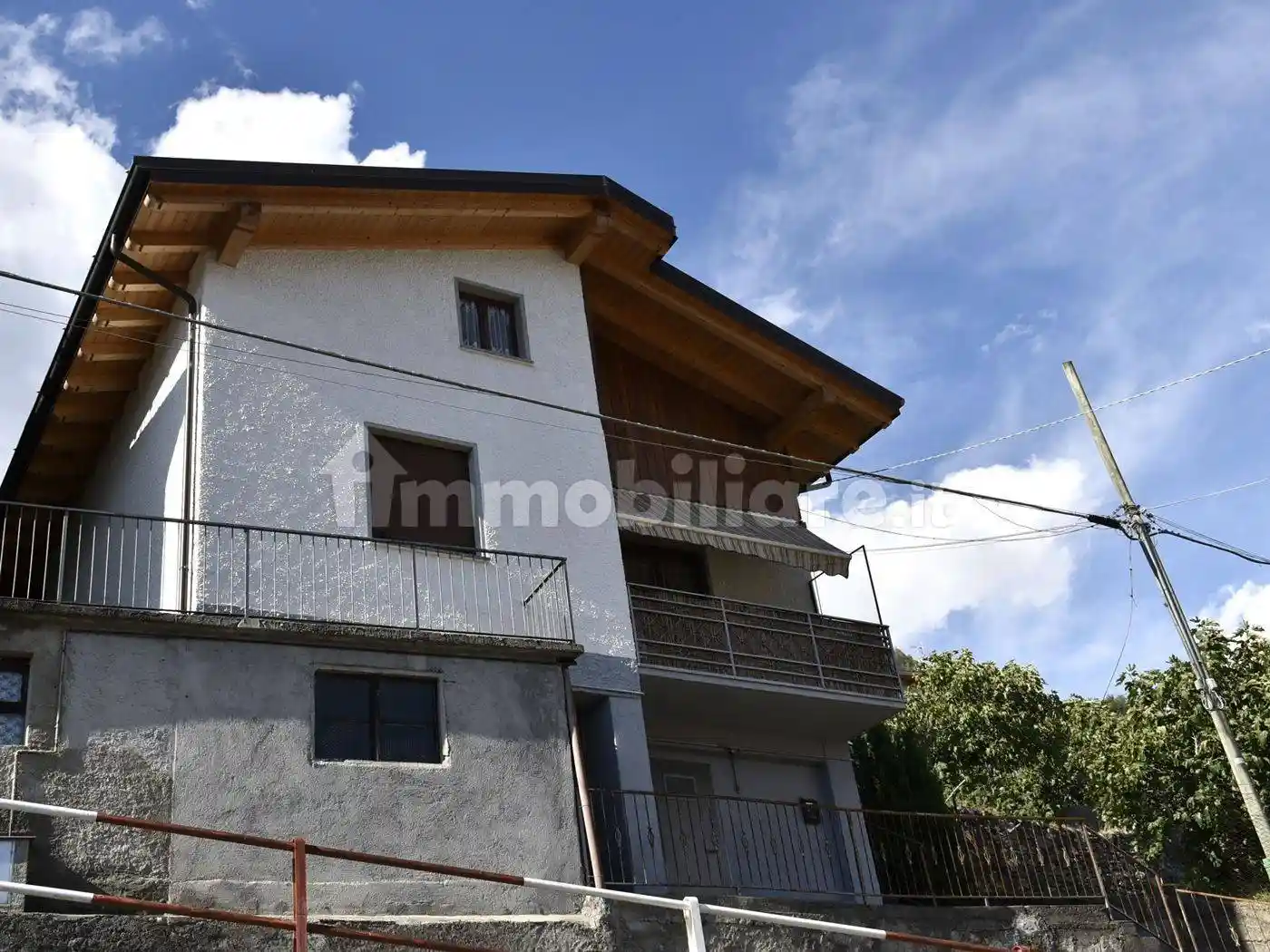 Villa in vendita a Civo