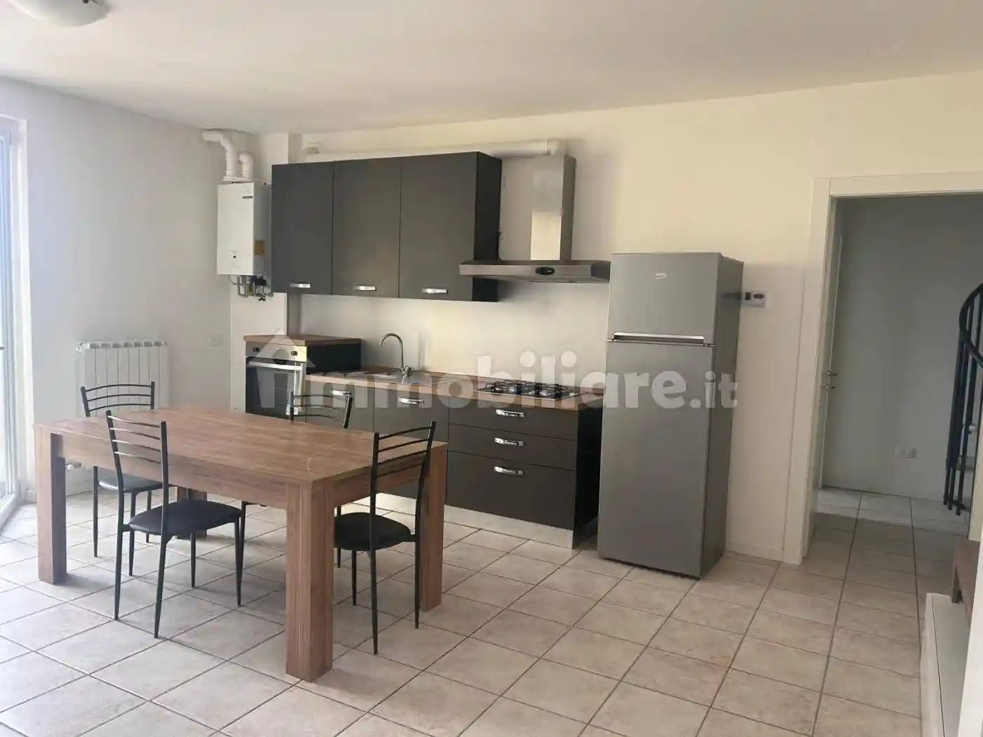 Appartamento in affitto a Isola Rizza