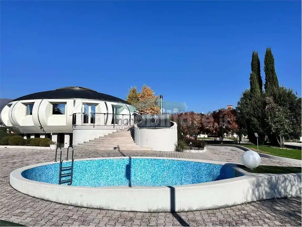 Villa in vendita a Moriago della Battaglia