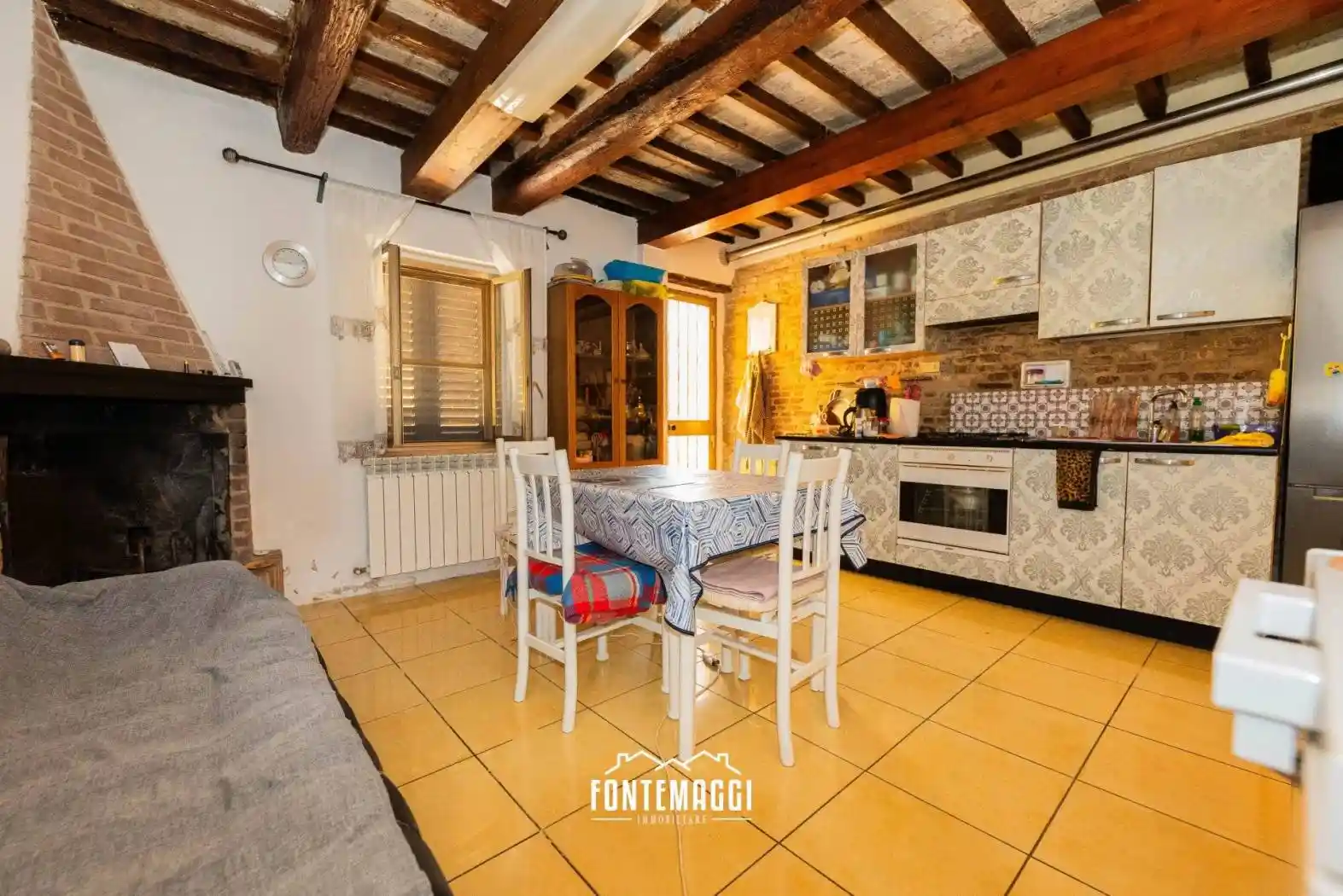 Casa indipendente in vendita a Fano