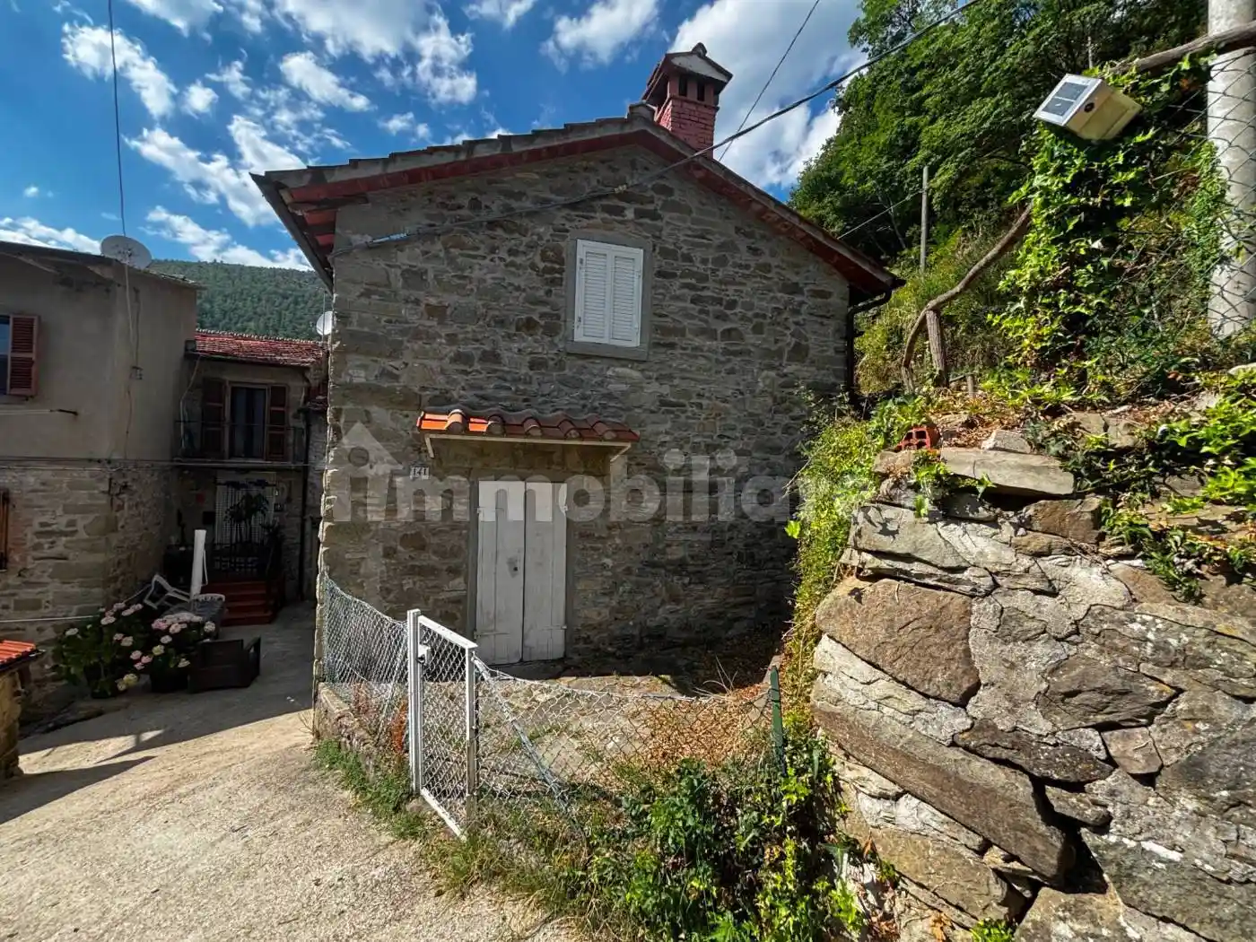 Casa indipendente in vendita a Bibbiena