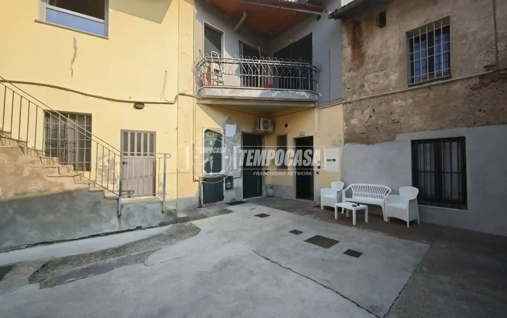 Appartamento in affitto a Caronno Pertusella