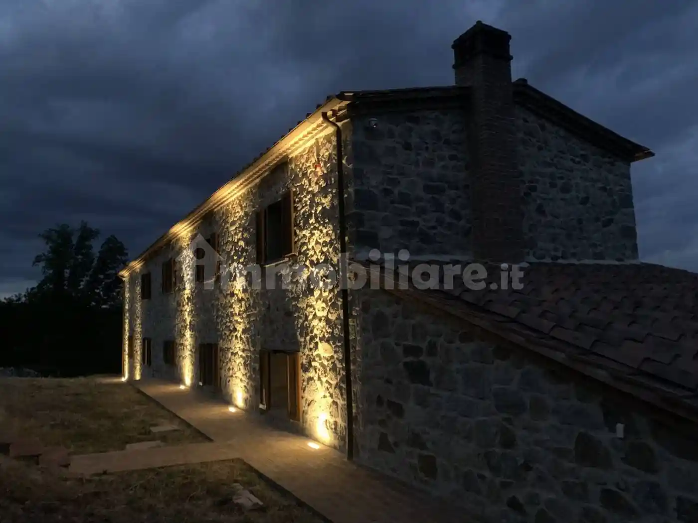 Rustico - Casale in vendita a Piancastagnaio