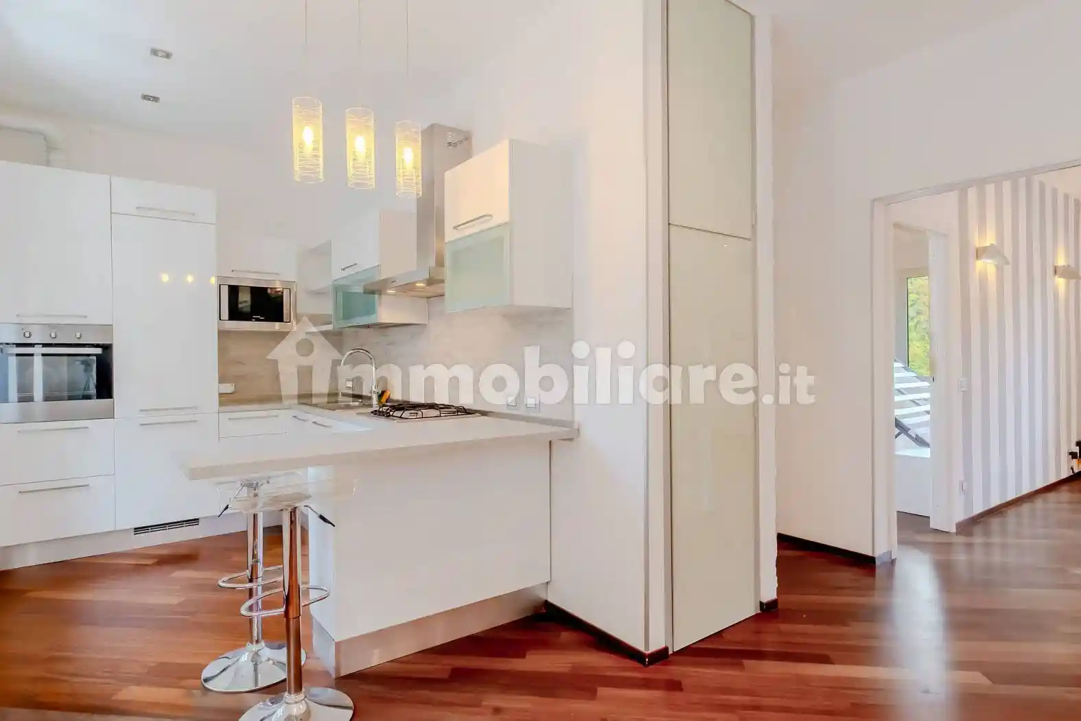 Appartamento in vendita a Genova