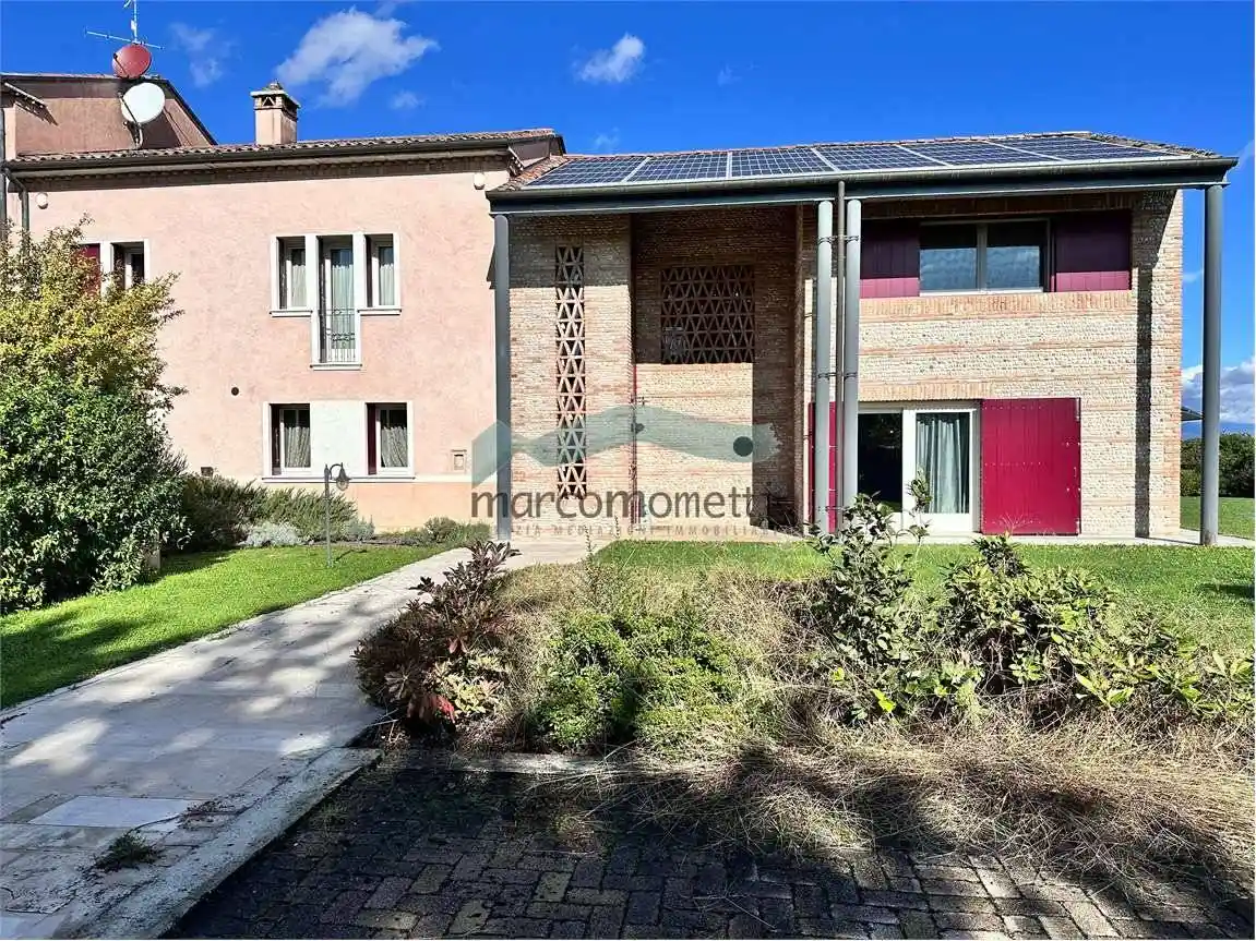 Villa in vendita a Mareno di Piave