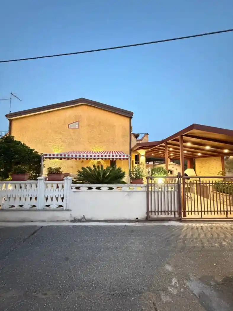 Villetta a schiera in vendita a Cassano all'Ionio