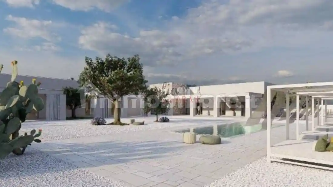 Appartamento in vendita a Ostuni