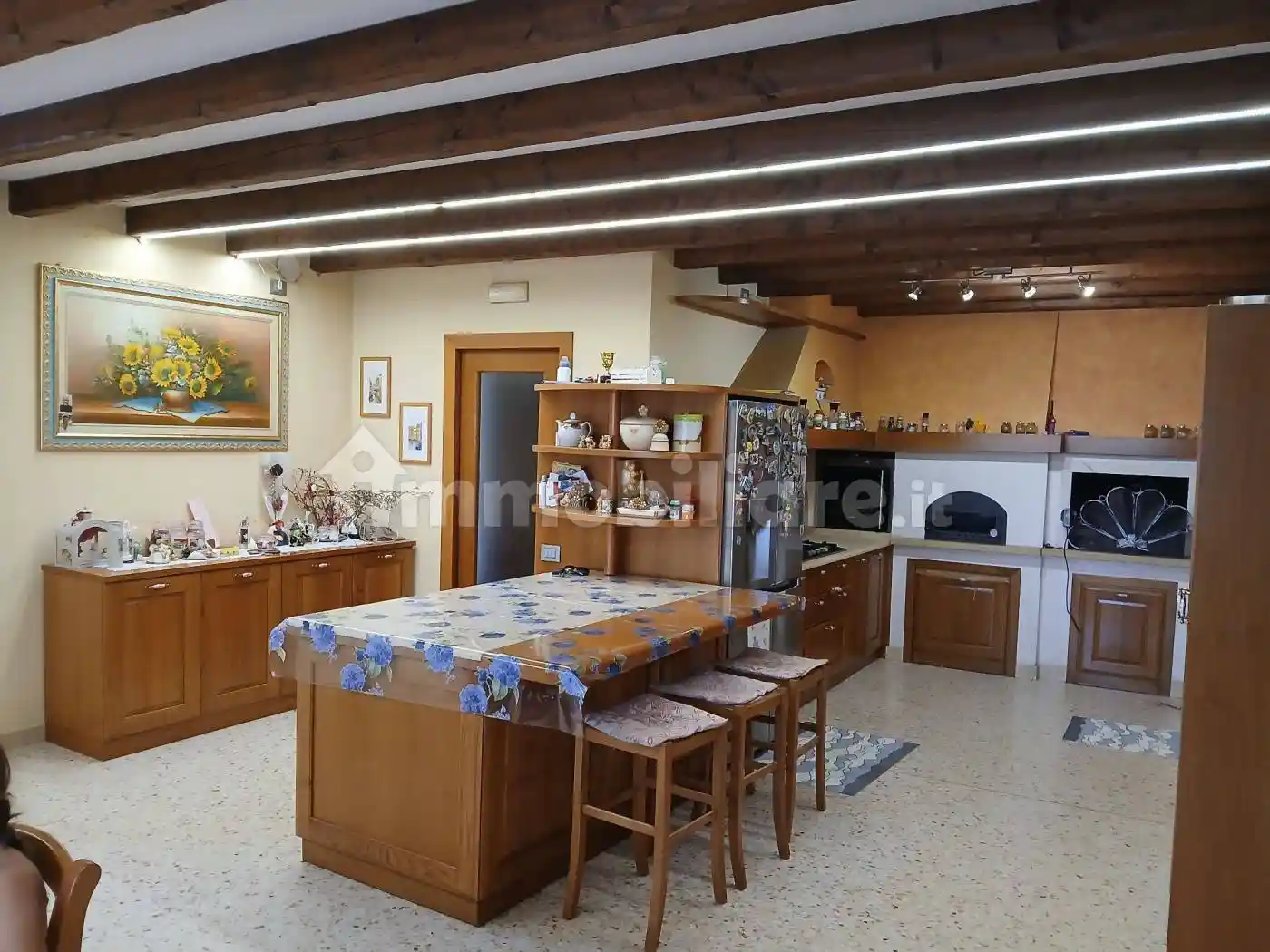 Villa in vendita a Santa Giustina in Colle