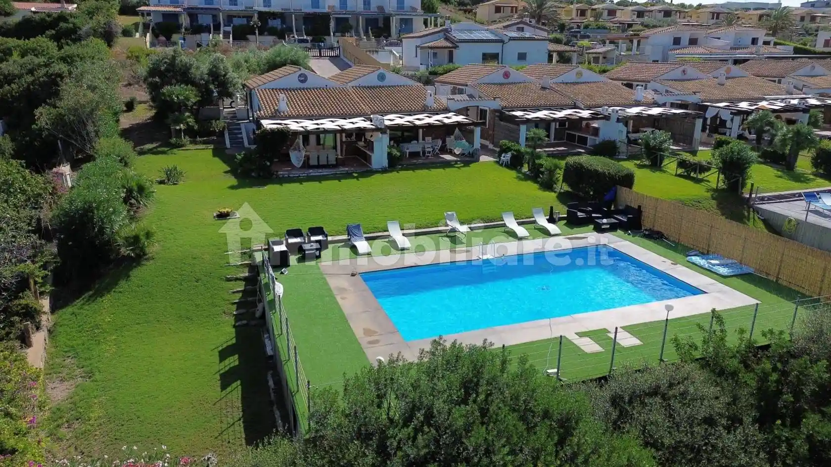 Villetta a schiera in affitto a Calasetta