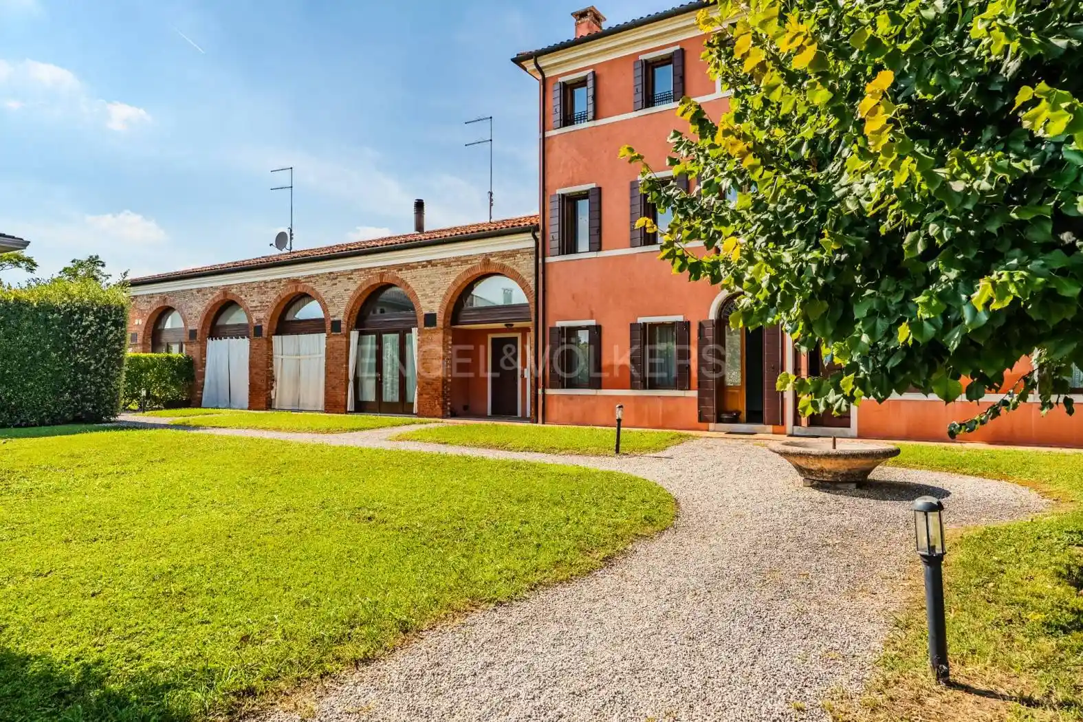 Appartamento in affitto a Breda di Piave