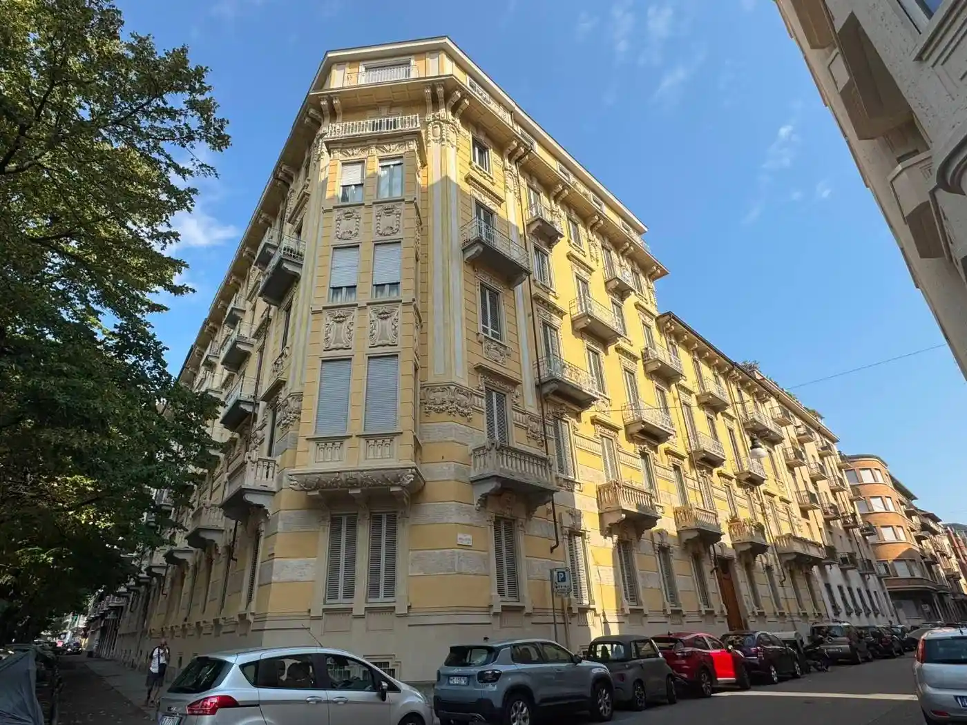 Appartamento in vendita a Torino