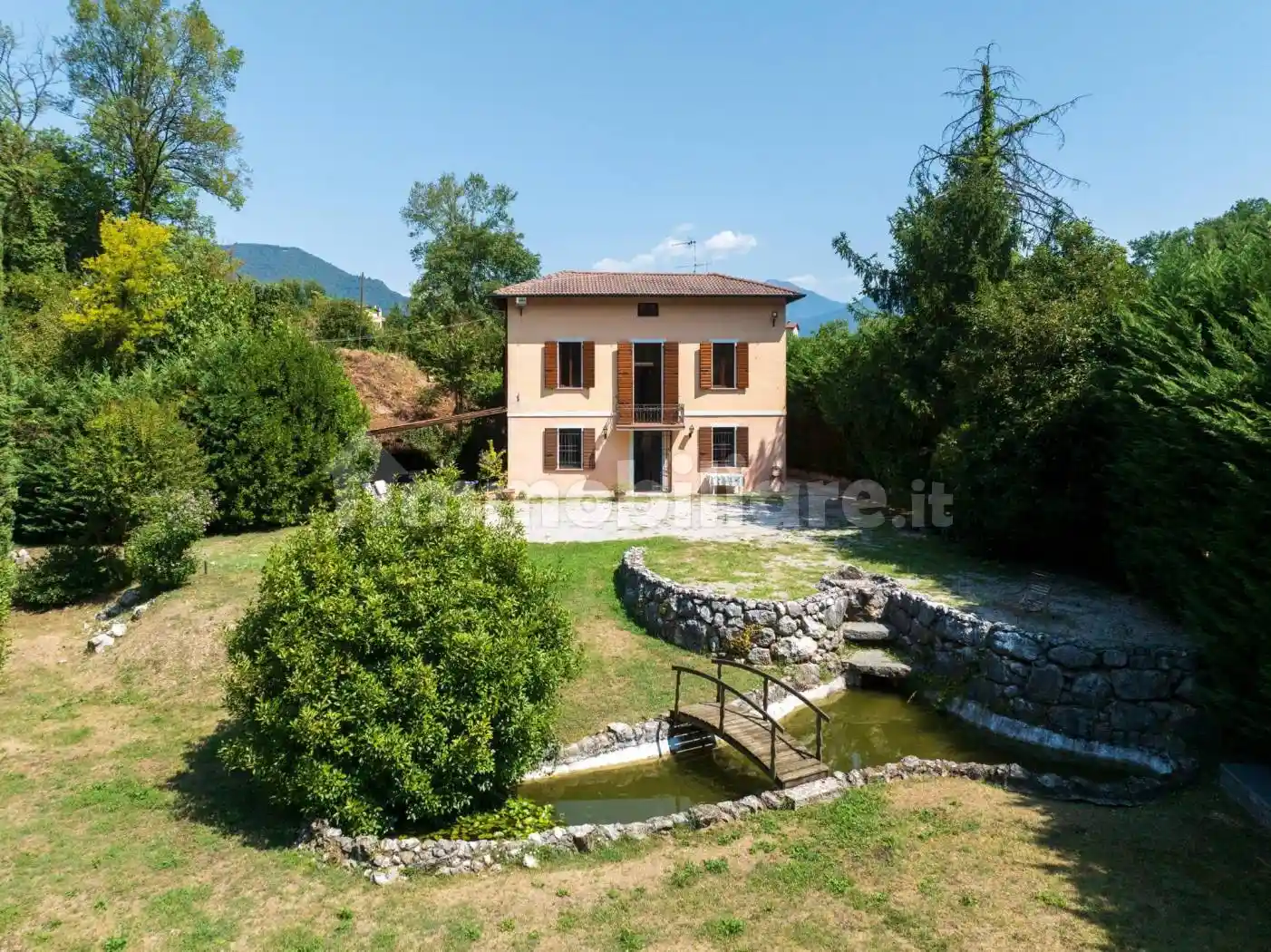 Villa in vendita a Salò