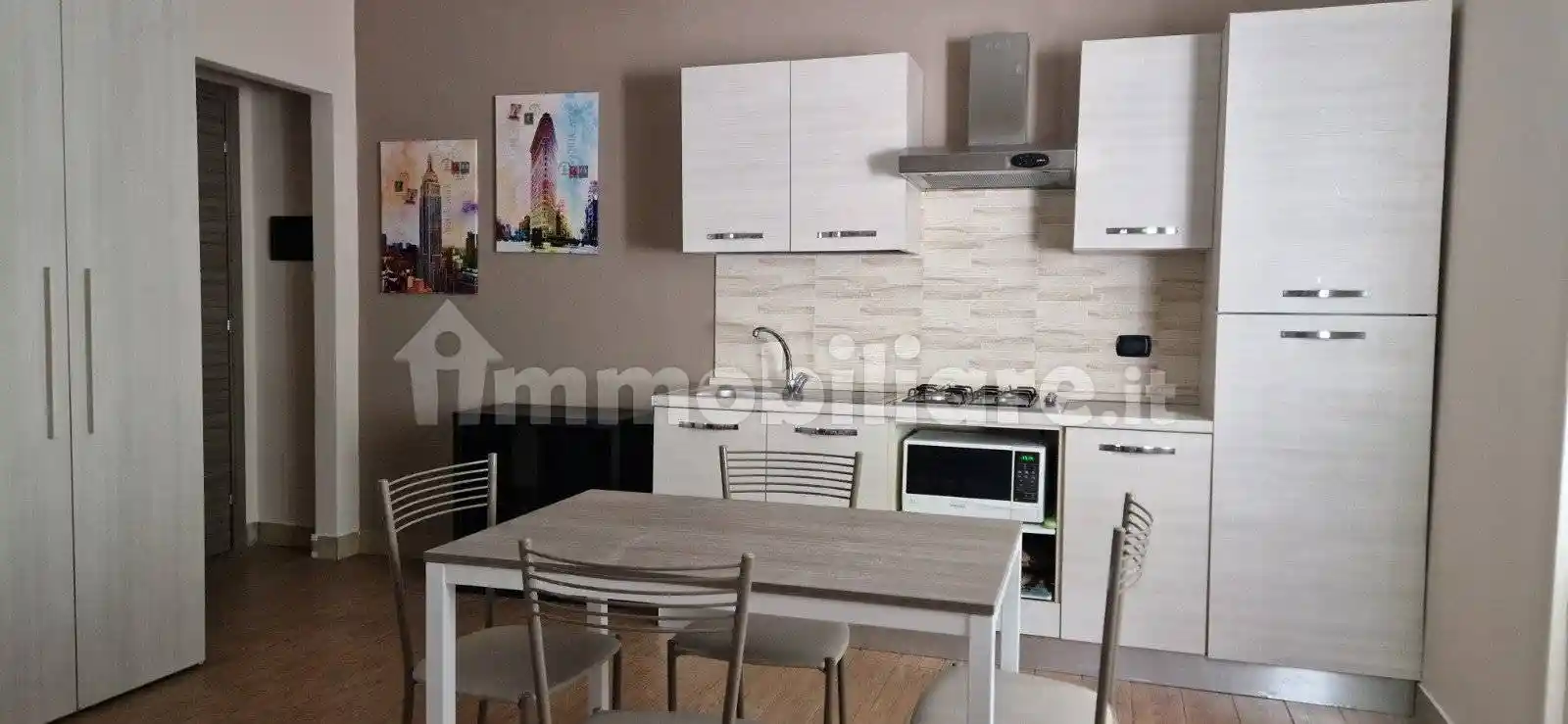 Appartamento in affitto a Como