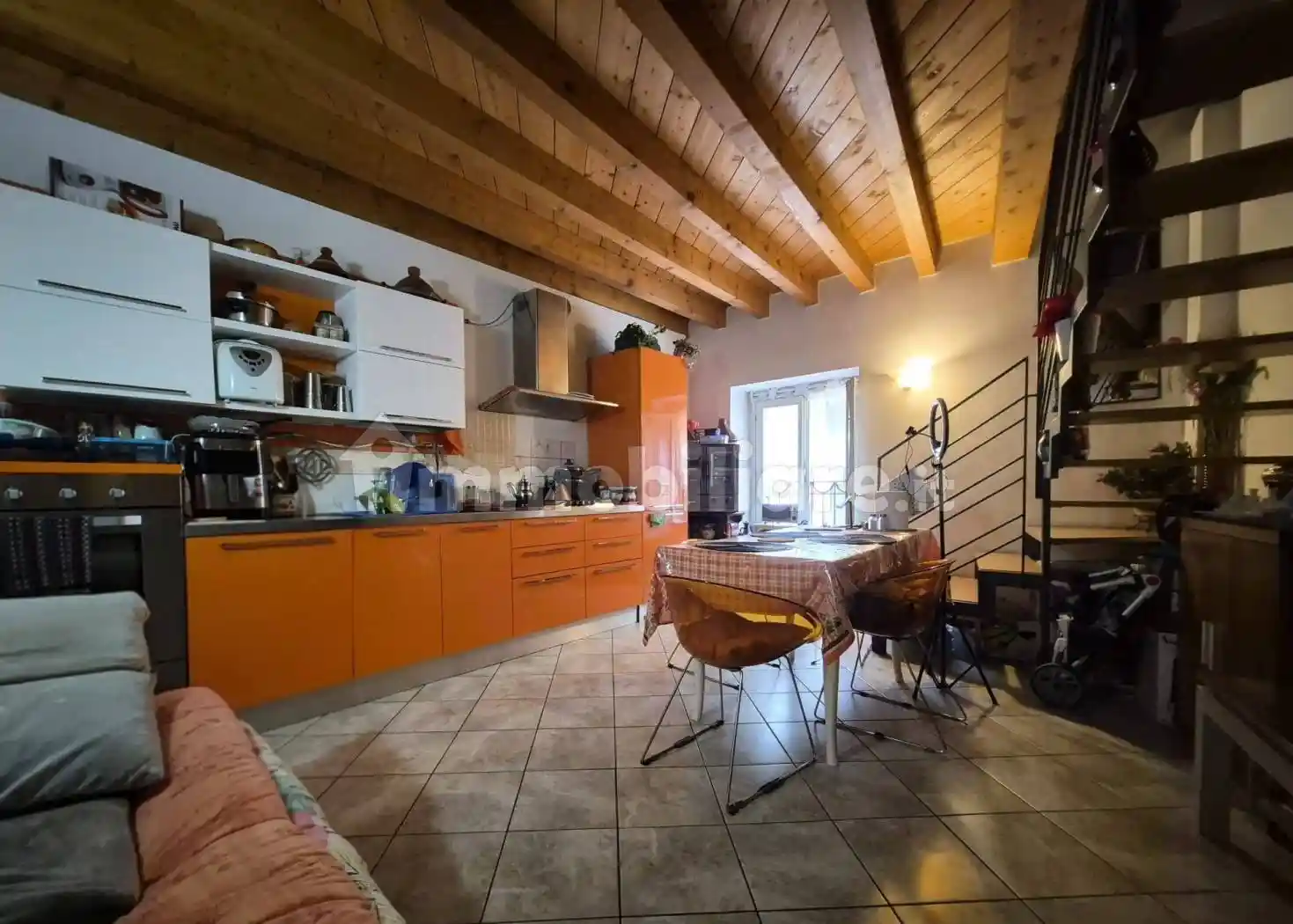 Appartamento in vendita a Bonate Sotto