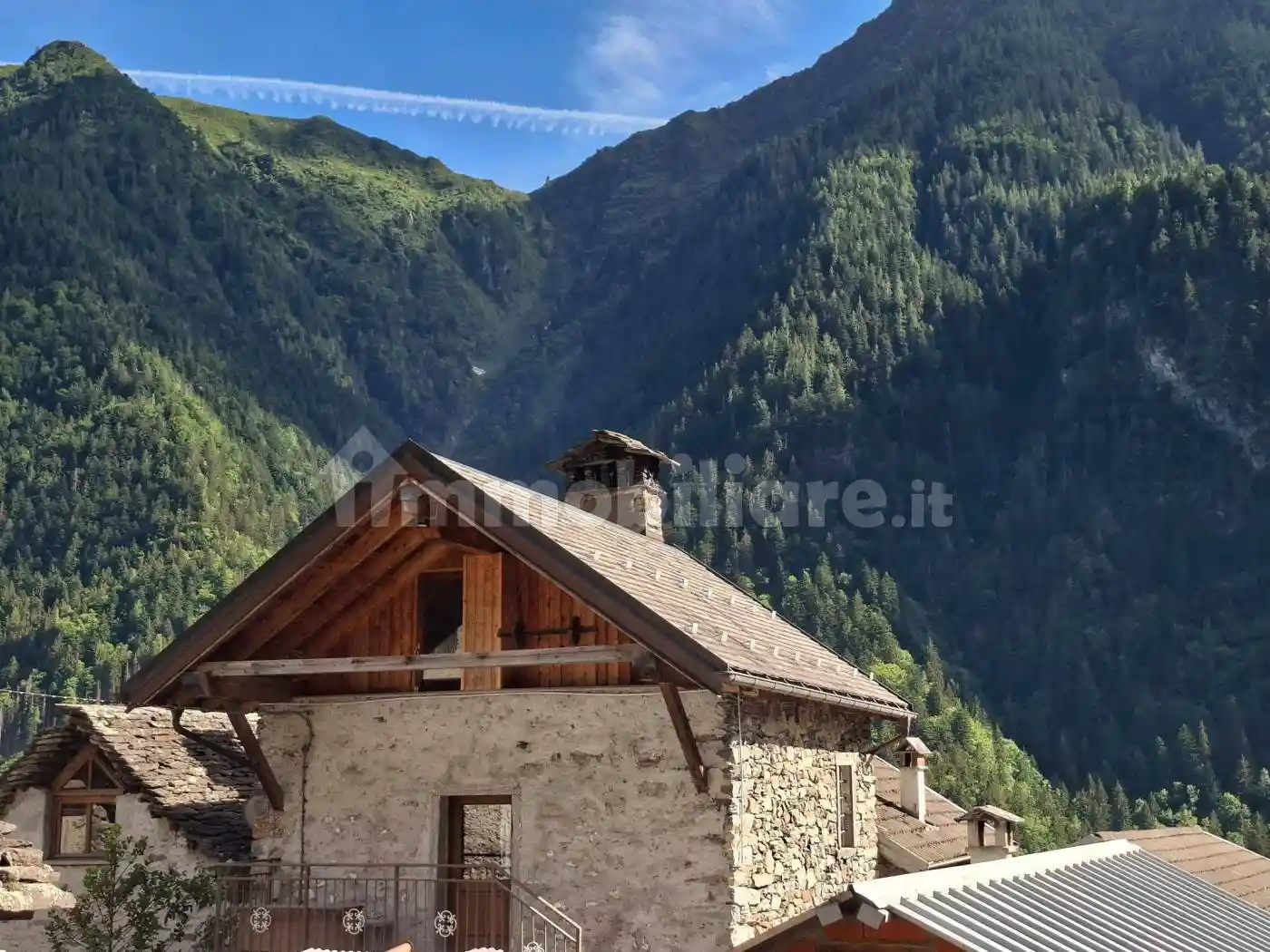 Rustico - Casale in affitto a Antrona Schieranco