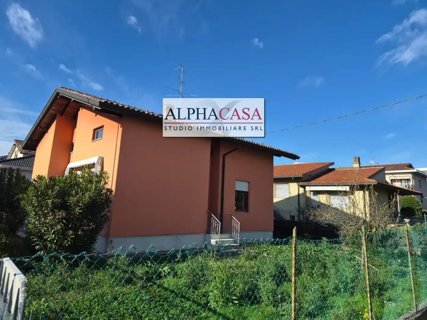 Villa in vendita a Stezzano