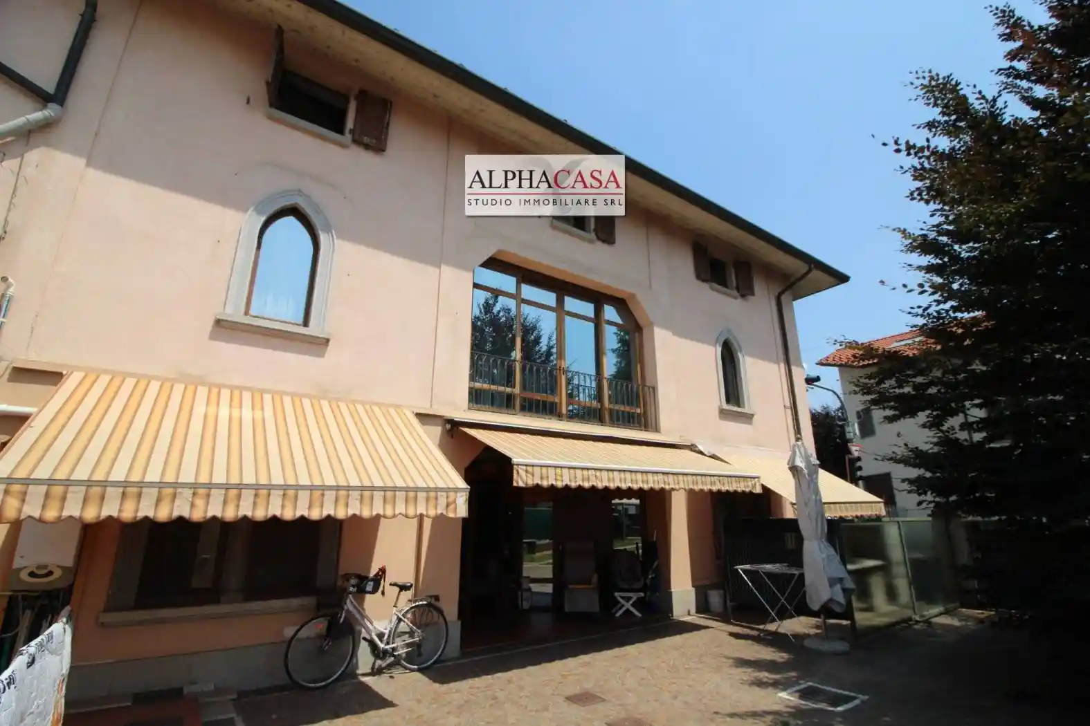 Casa indipendente in vendita a Bonate Sopra