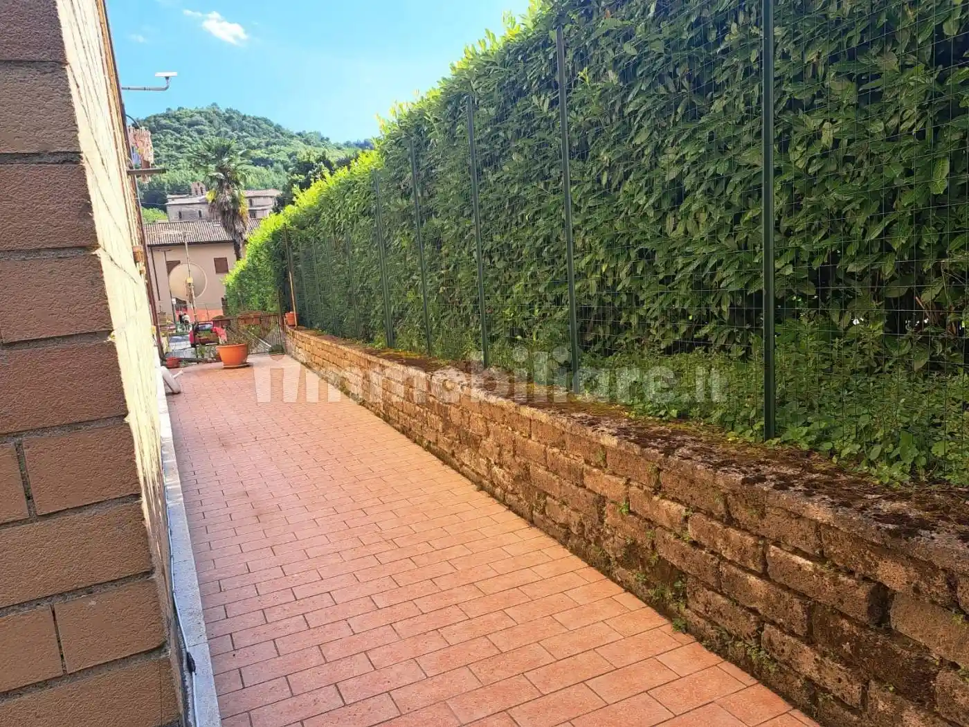 Appartamento in vendita a Subiaco