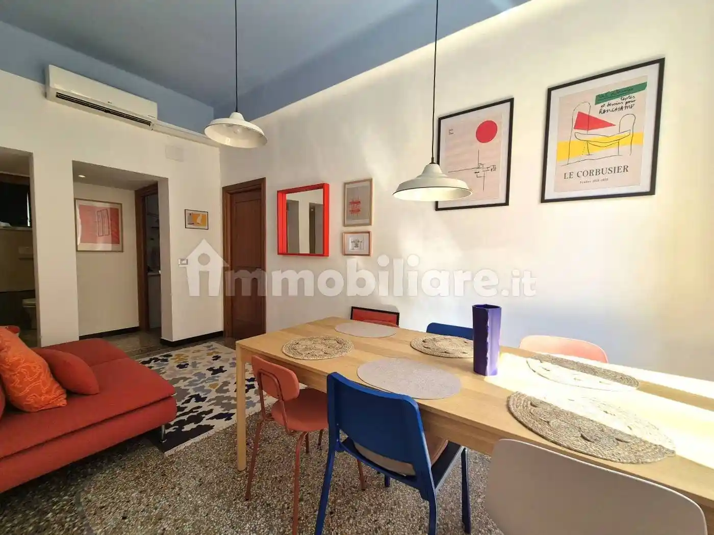 Appartamento in affitto a Genova