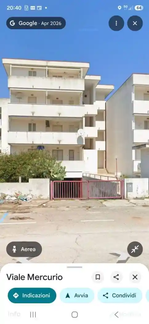 Appartamento in vendita a Lesina