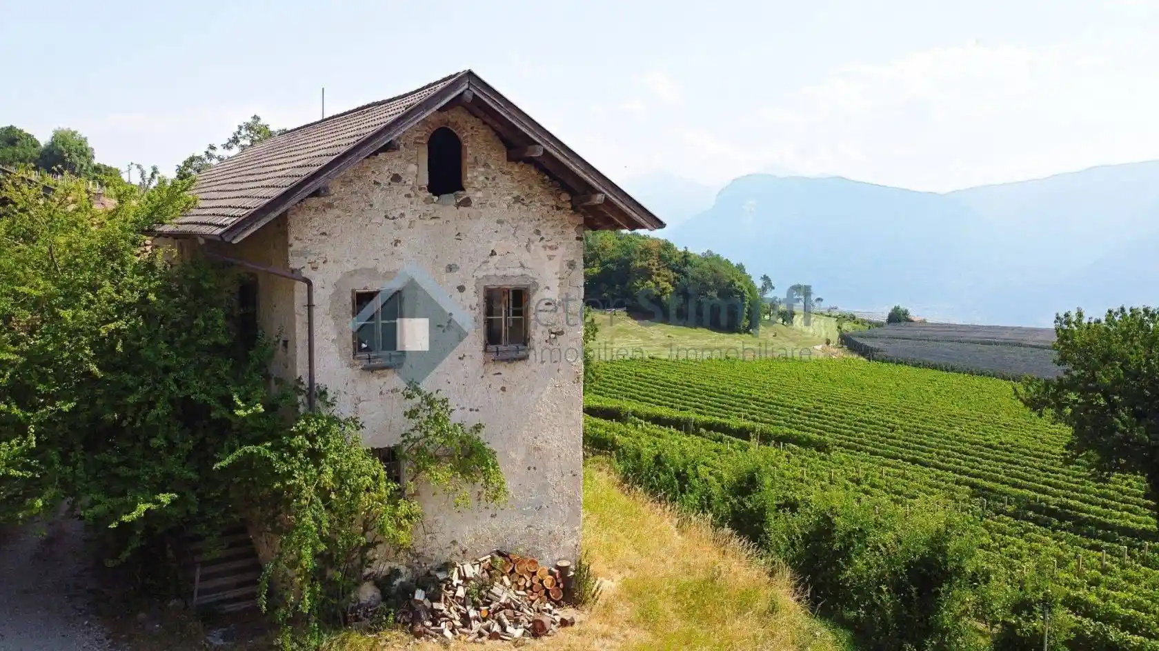Villa in vendita a Cortaccia sulla Strada del Vino