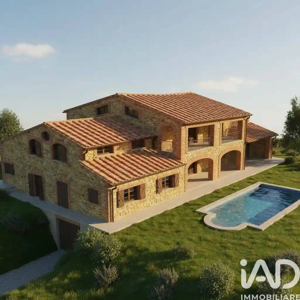 Villa - foto 2