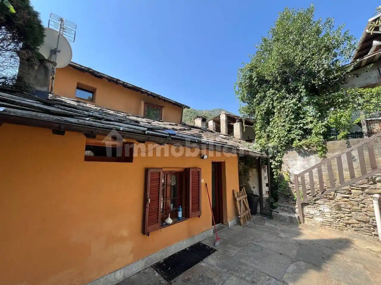 Appartamento in vendita a San Germano Chisone