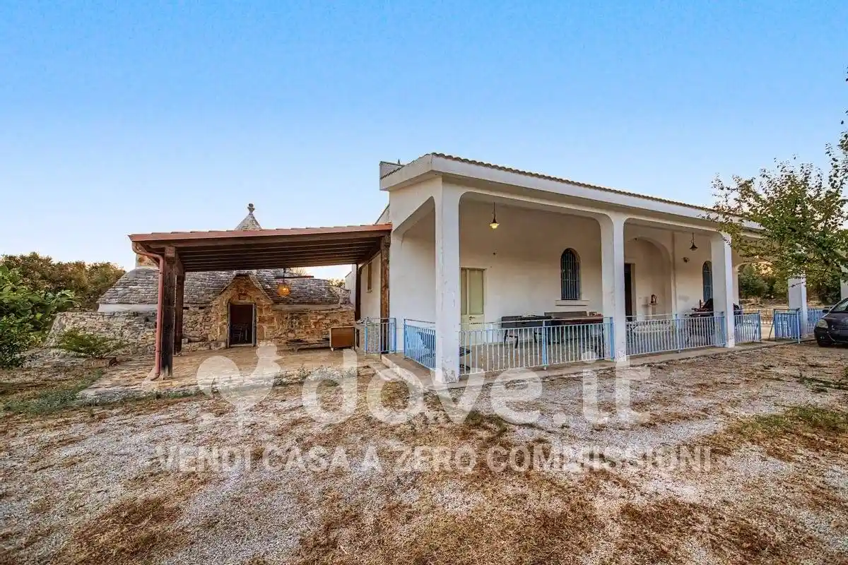 Villa in vendita a Francavilla Fontana