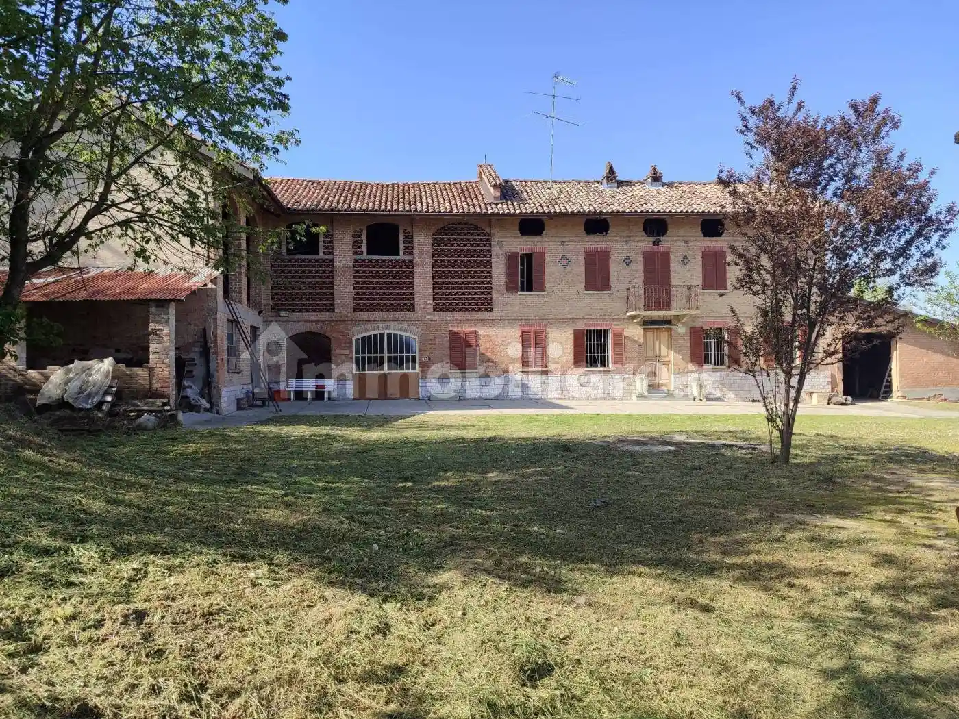 Rustico - Casale in vendita a Agliano Terme