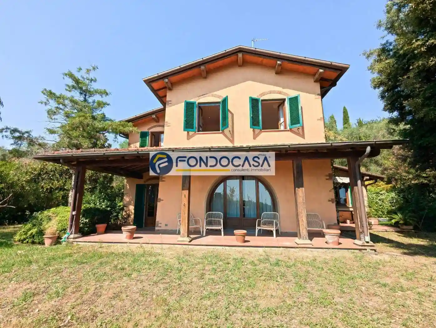 Villa - foto 2