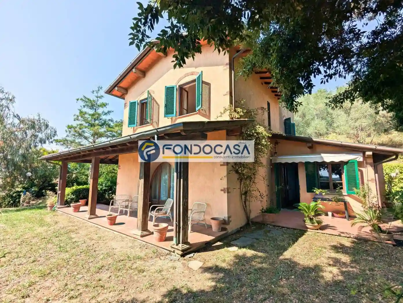Villa - foto 3