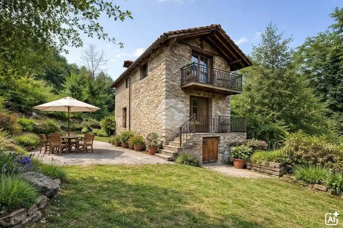 Casa indipendente in vendita a Viù