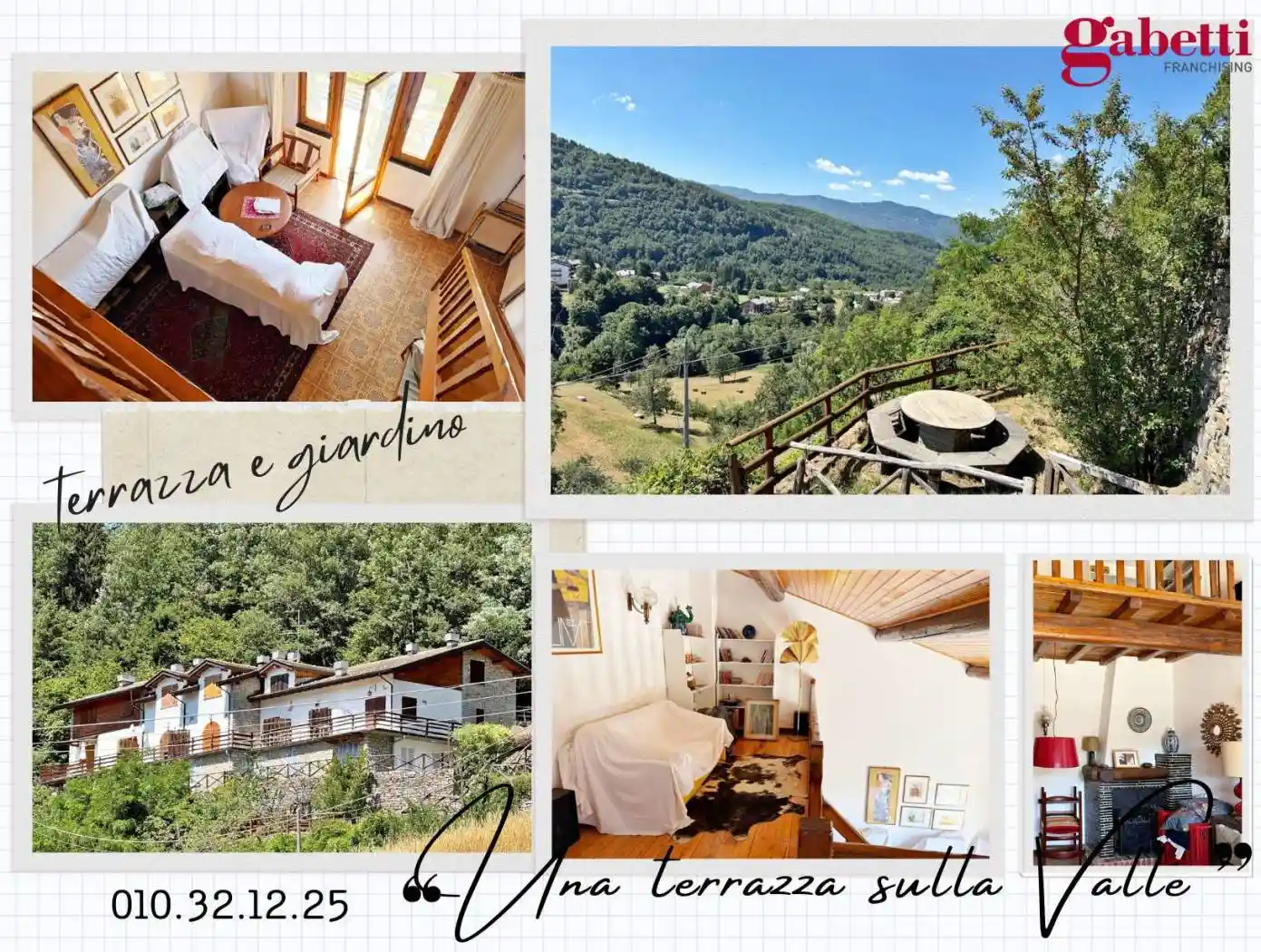 Appartamento in vendita a Santo Stefano d'Aveto
