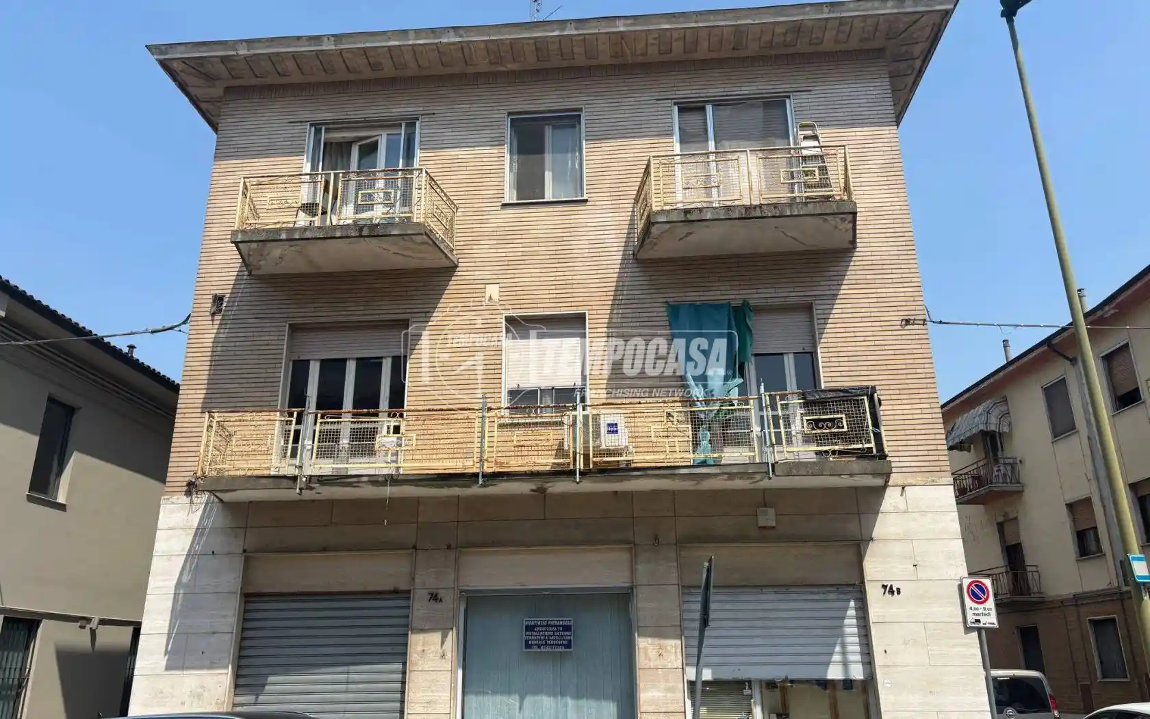 Appartamento in vendita a Casale Monferrato