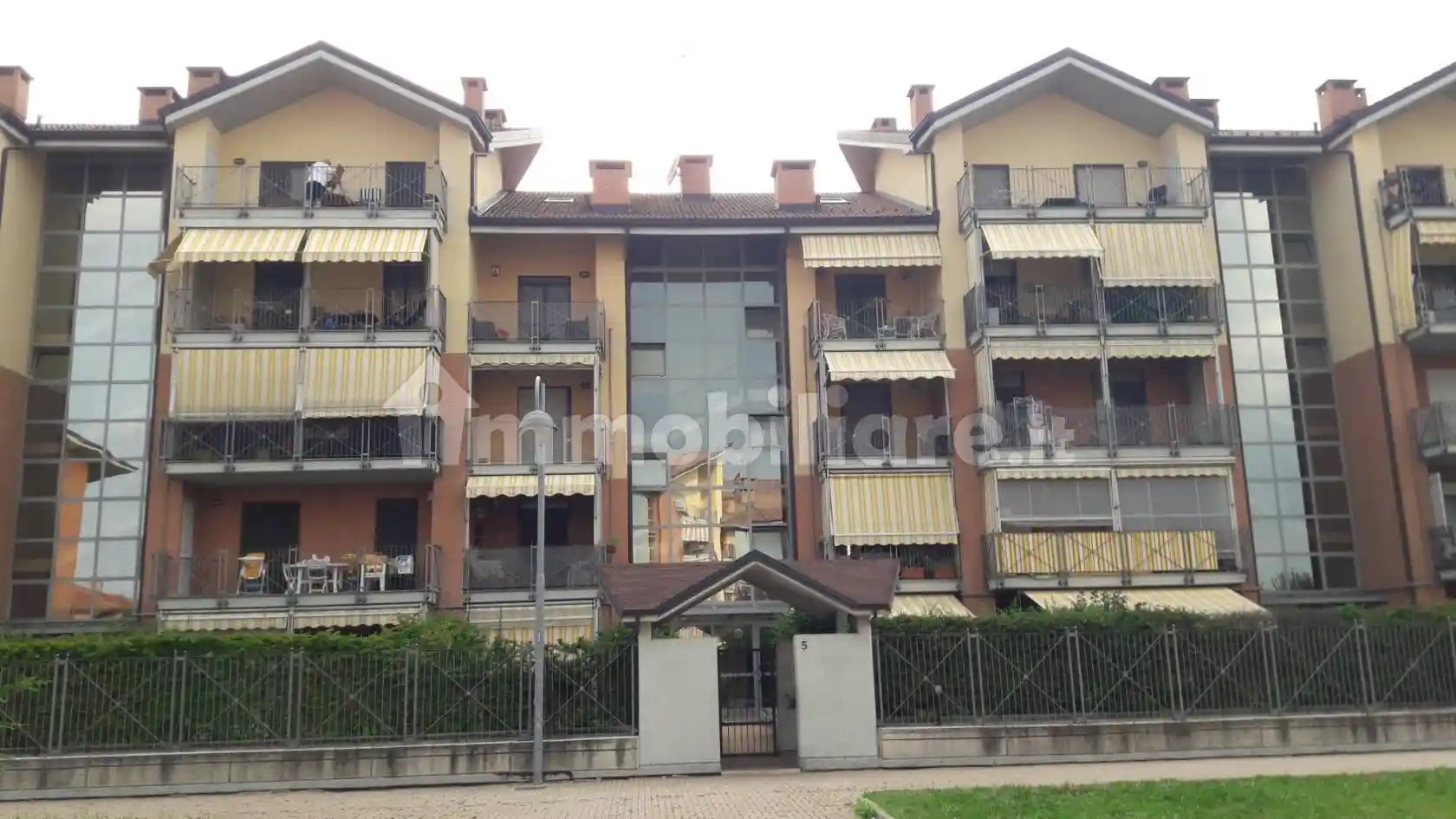 Appartamento in affitto a Orbassano