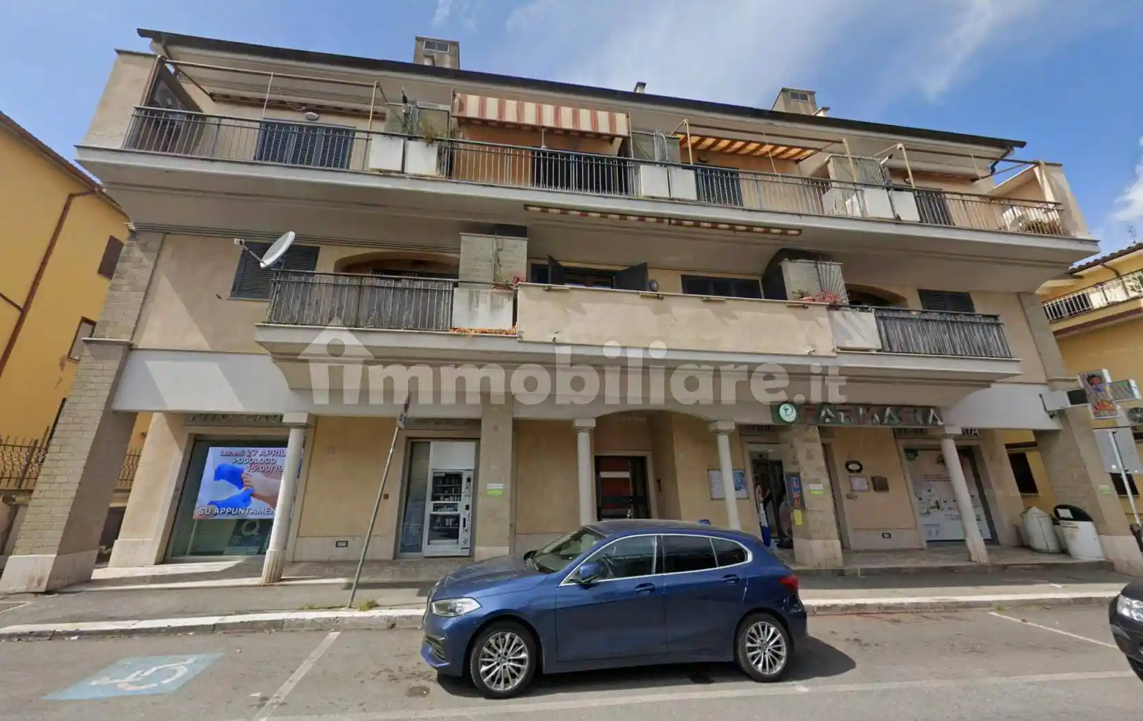 Appartamento in affitto a Capena