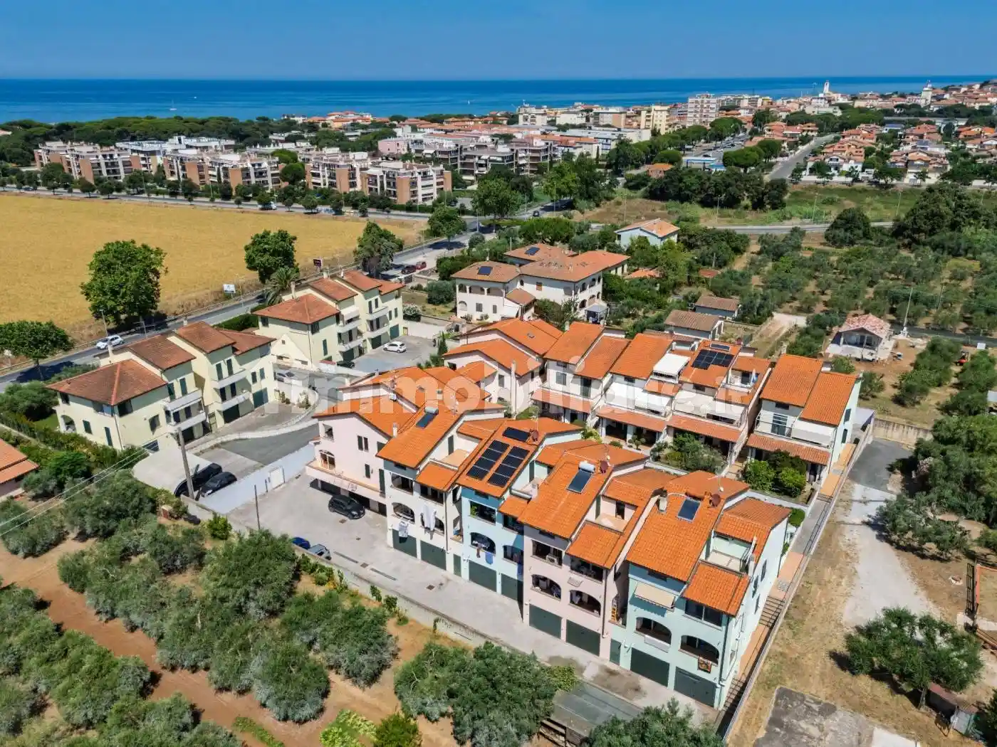 Appartamento in vendita a San Vincenzo