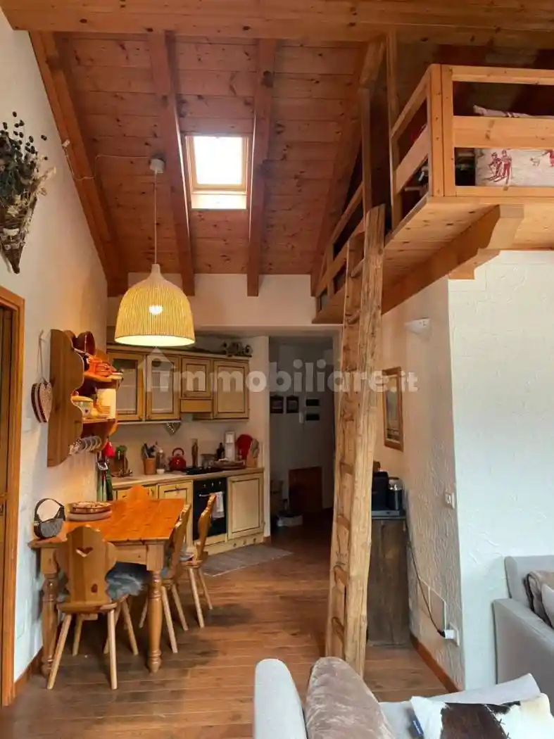Appartamento in affitto a Temù