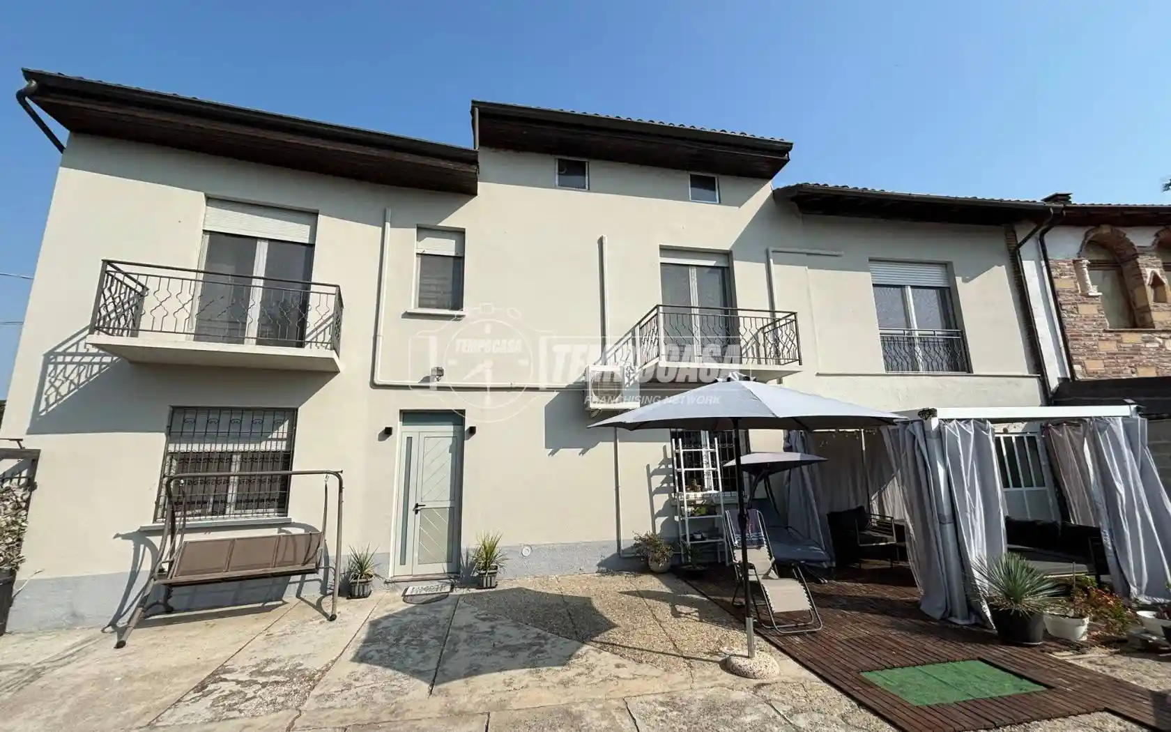 Villa in vendita a Casale Monferrato