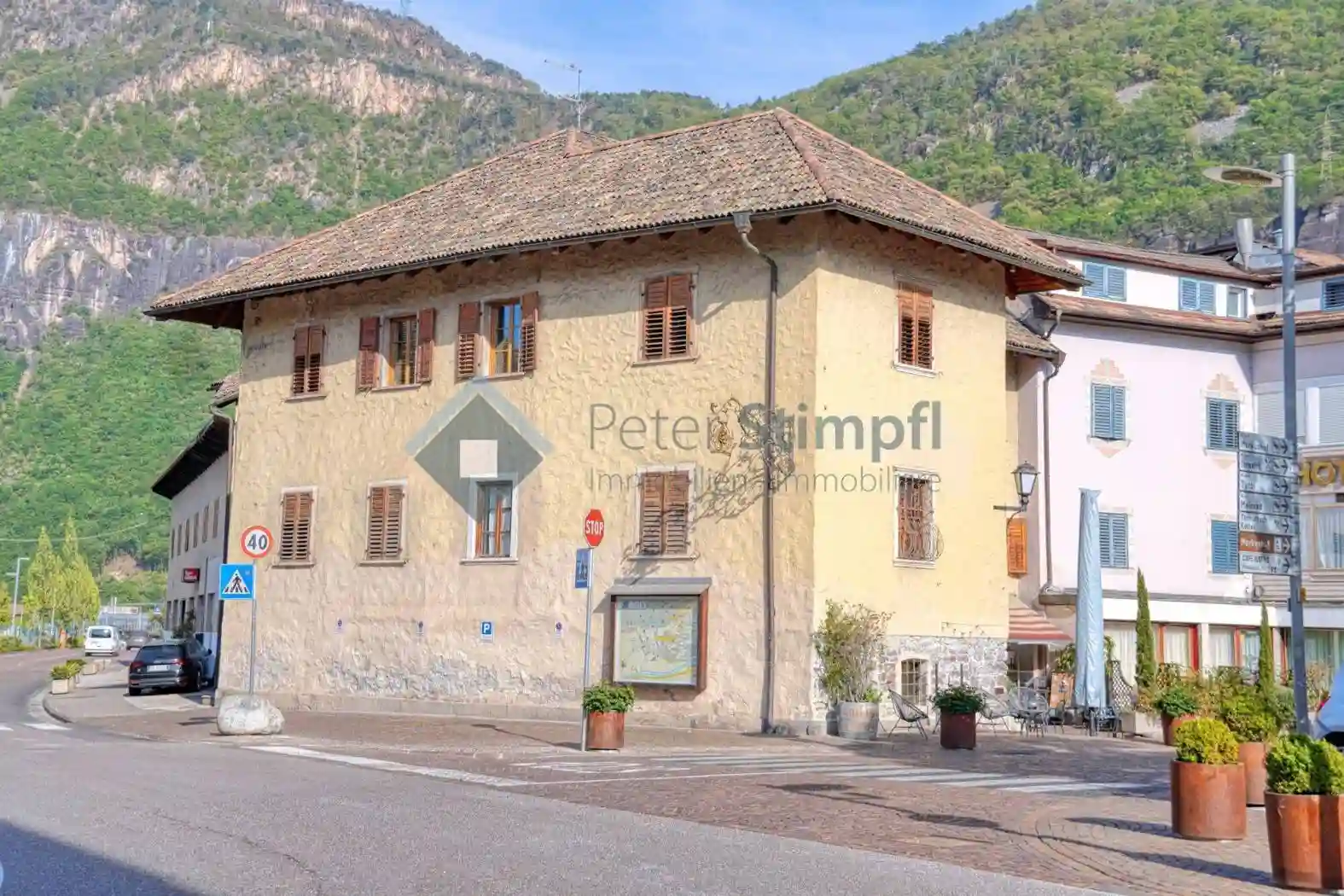 Palazzo - Edificio - foto 2