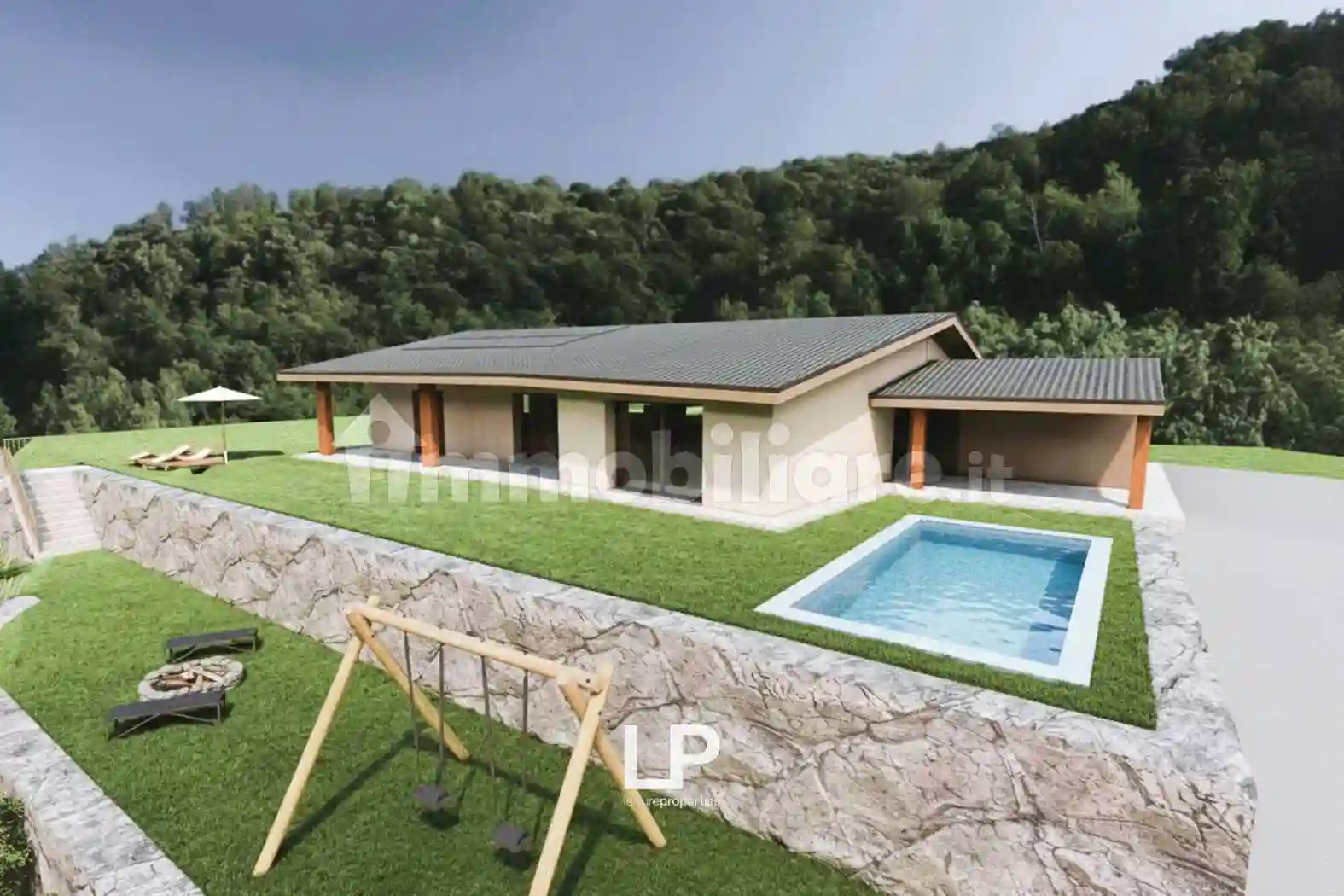 Villa - foto 3