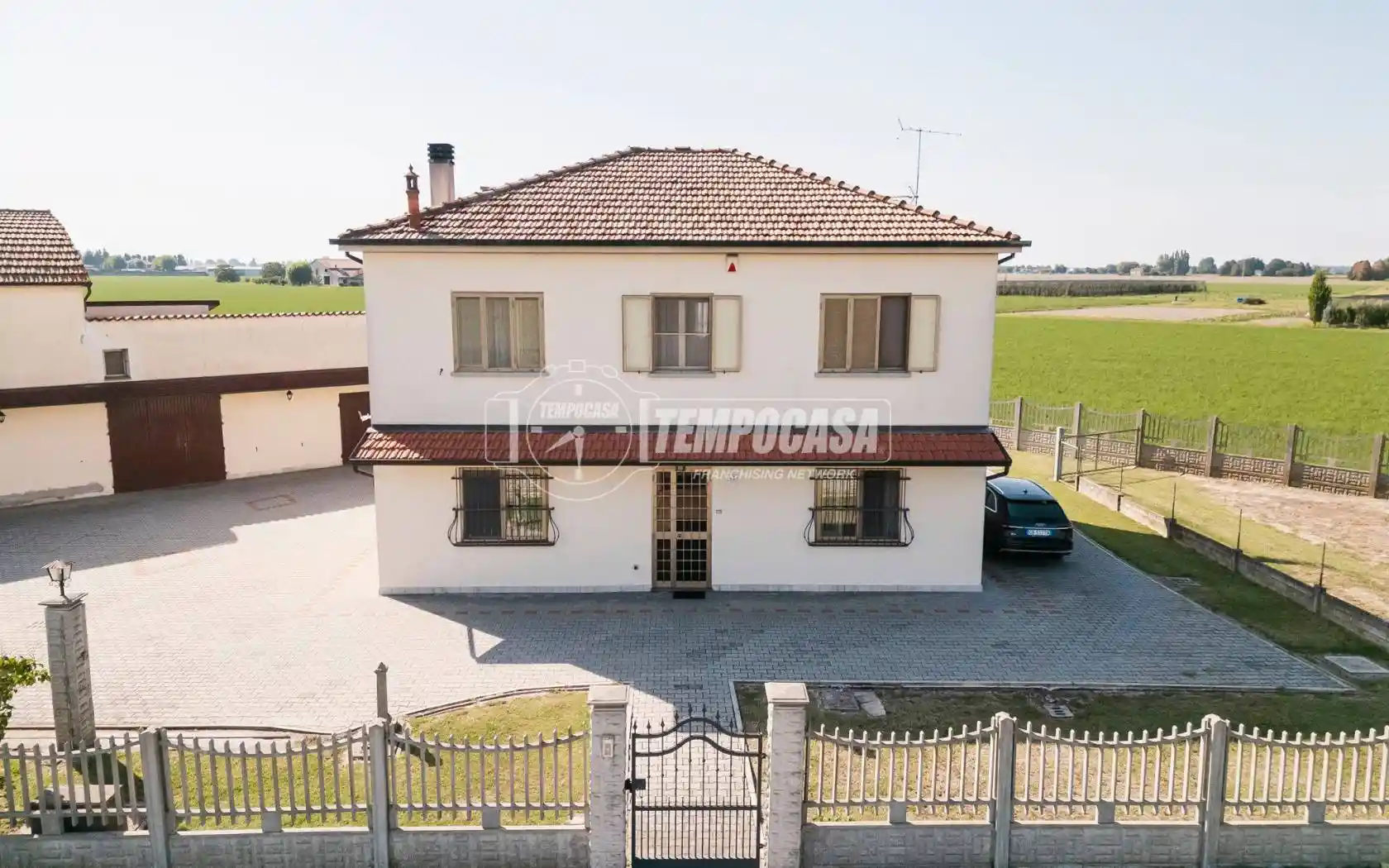 Villa in vendita a Molinella