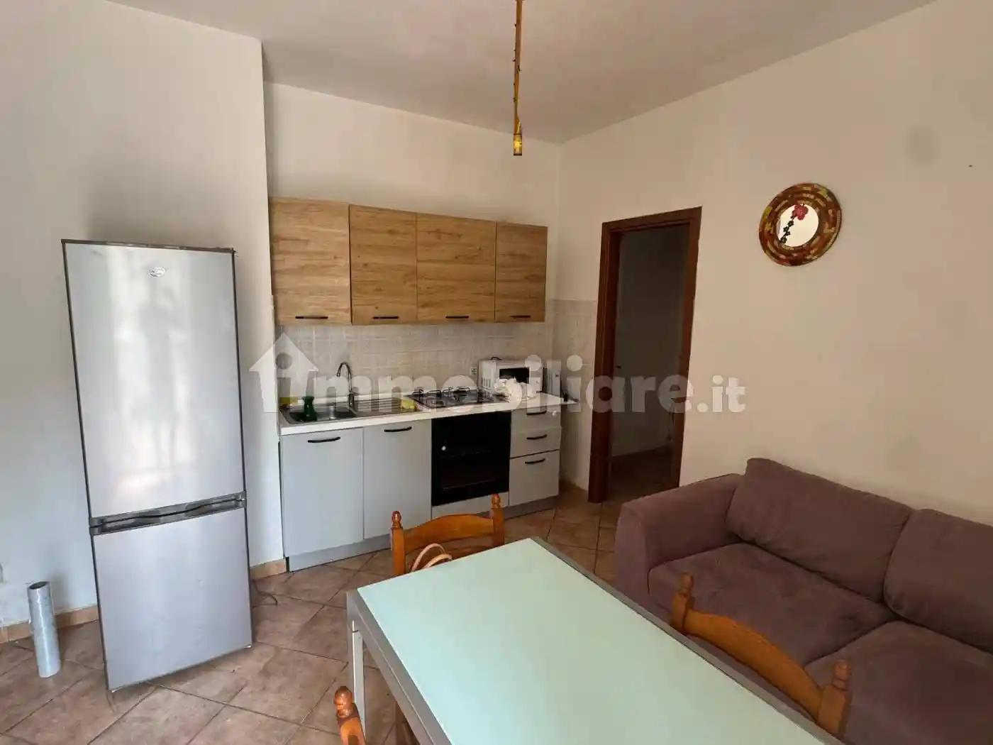 Appartamento in affitto a Cuasso al Monte